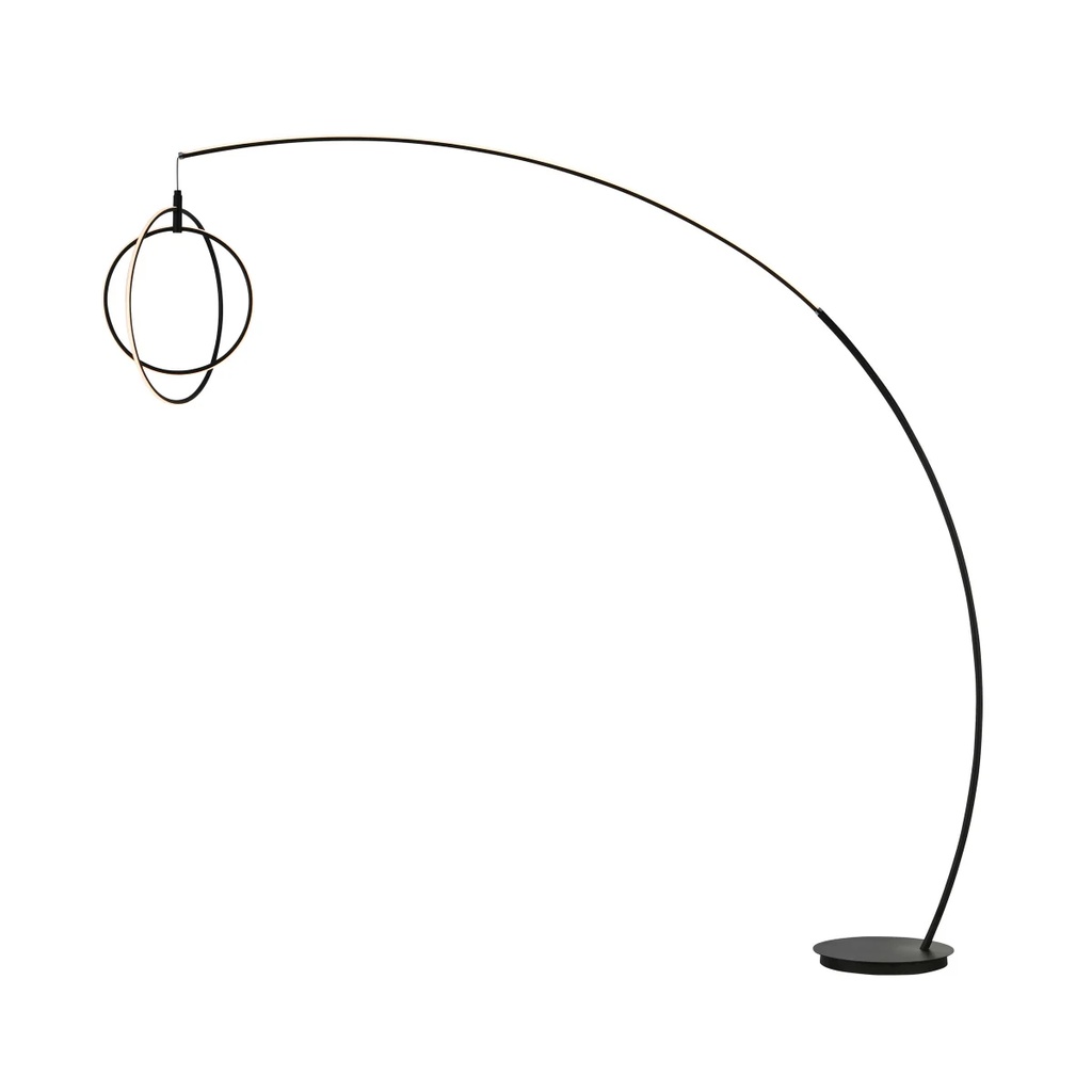 Monita Arc Lamp - LED - 20W + 15W